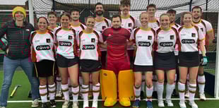Caradon thrash Romsey to progress in the England Hockey Mixed Cup 