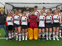 Caradon thrash Romsey to progress in the England Hockey Mixed Cup 