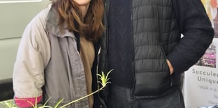 Liskeard and Looe Radio: Workshed market was a huge success