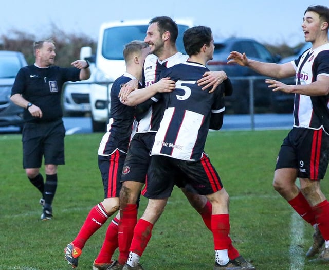 Brown hails Millbrook response after late Sticker draw