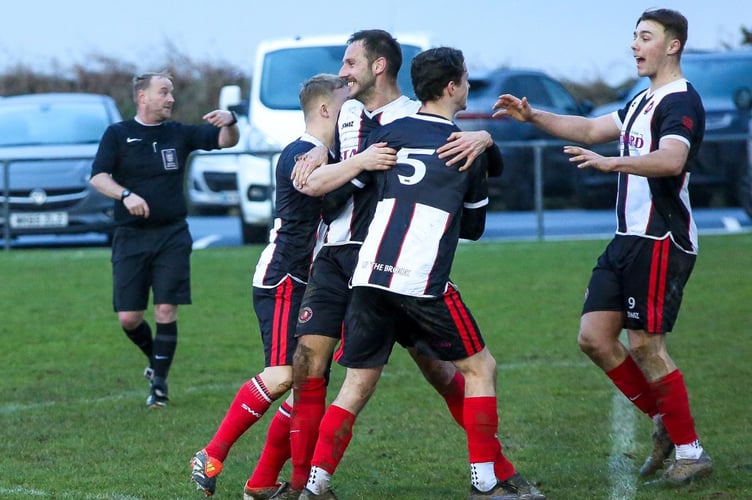 Jason Richards, Millbrook.