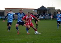 Newquay's play-off push suffers blow with Buckland defeat