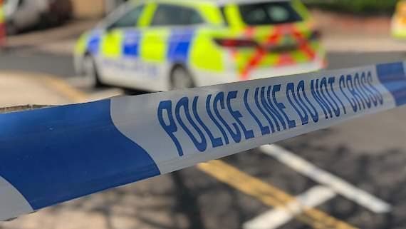 Motorcyclist in critical condition after collision