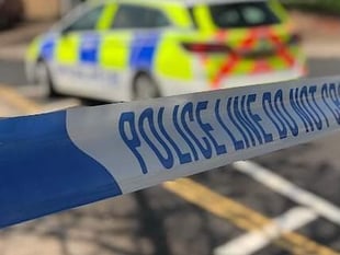 Two die in collision between van and motorcycle 