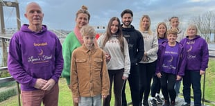 Charity calls on local community to join Steps to the Moon challenge