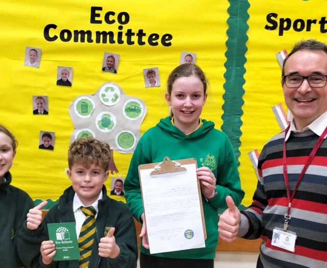Youth find voice in Cornwall climate campaign
