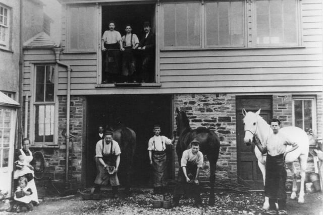 Times Past: A ‘shocking accident’ and an ‘extraordinary outrage’ 