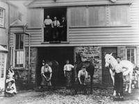 Times Past: A ‘shocking accident’ and an ‘extraordinary outrage’ 