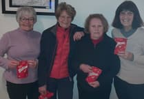 St Mellion's ladies finally get their new year started