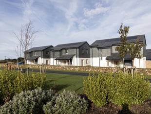 Council housebuilder increases home delivery by 23 per cent 