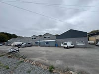 Fierce bidding war for commercial hub