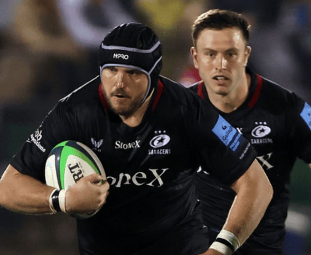 Baxter bolsters pack with capture of Wilson from Saracens