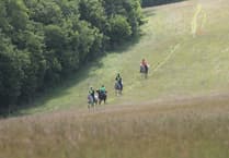 Historic ride at Boconnoc awarded Area Championship Qualifier Status for 2026