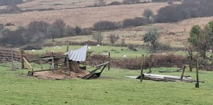 Crowdfunder launched to repair Alpaca Trekking shelters