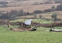 Crowdfunder launched to repair Alpaca Trekking shelters
