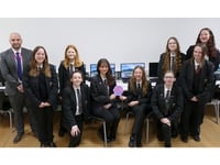 Tech system created by pupils attracts wider interest