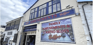 Planning: Proposals for former arcade to become dwelling submitted