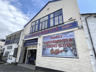 Planning: Proposals for former arcade to become dwelling submitted