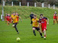 Brook undone at Falmouth as Saltash see off Polperro