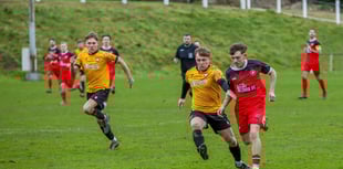 Brook undone at Falmouth as Saltash see off Polperro