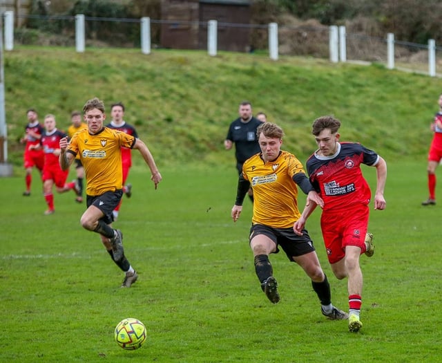 Brook undone at Falmouth as Saltash see off Polperro