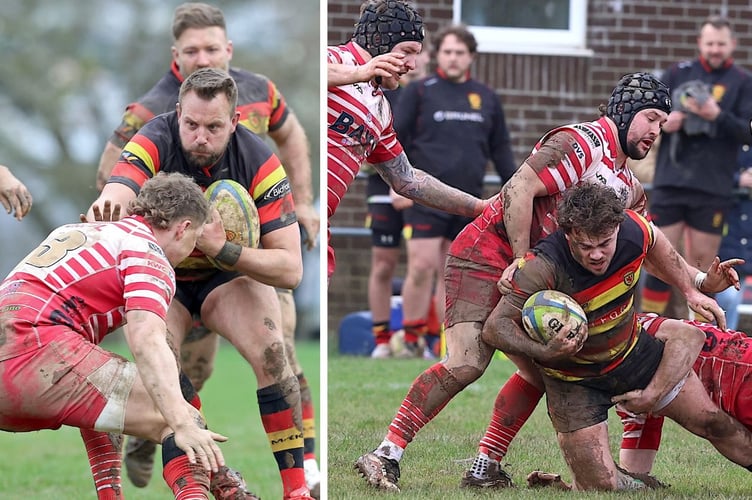 Simon Nance and Greg Eatwell.