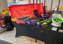 Crazy golf week being staged in centre of St Austell