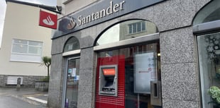 Traders fear town centre decline after bank closure