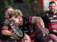 Leaders Camborne extend advantage as Luctonians lose at Barum