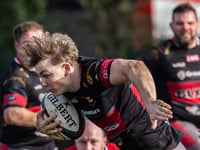 Leaders Camborne extend advantage as Luctonians lose at Barum