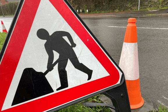 Public Notices: The latest roadworks in South East Cornwall
