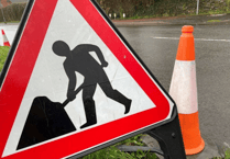 Public Notices: Upcoming road works in South East Cornwall