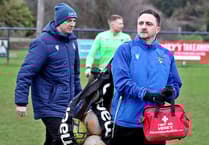 Bude boss Hackett admits Sticker draw was a 'fair result'