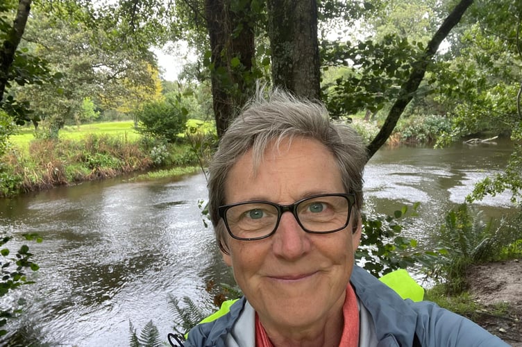 Sarah Preece Lostwithiel.