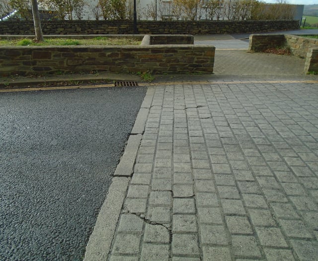 Bodmin’s problem road back under the spotlight