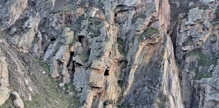 Henwyn tyller/Place names: Cligga Head 