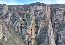 Henwyn tyller/Place names: Cligga Head