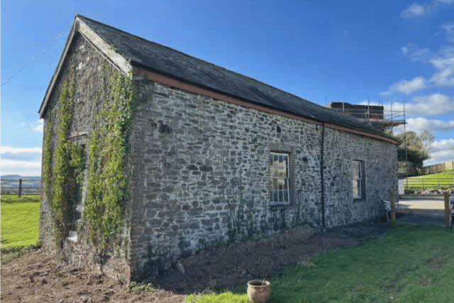 Planning: Holiday unit planned in Grade II listed engine shed