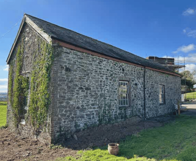 Planning: Holiday unit planned in Grade II listed engine shed