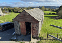 Former Calstock engine shed given green light for holiday let