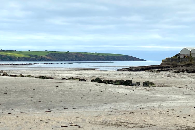 St Austell councillors say residents from the town use the car parks to access Par beach for exercise. (Picture: Andrew Townsend)