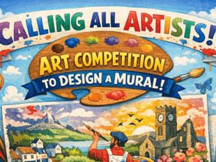 Mural competition returns to help add colour to Callington