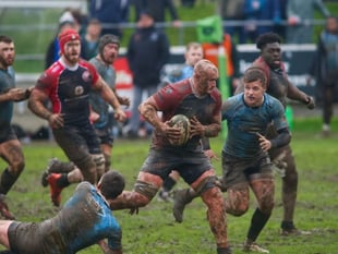 Pirates continue play-off charge with Nottingham victory