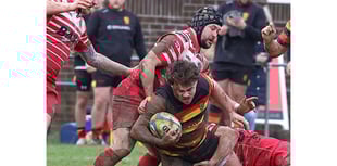 Ashes comfortably beaten at leaders Wiveliscombe