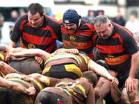 Lions edged out by Wadebridge on Mander's 300th appearance