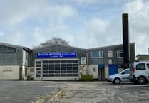 Objections to plan for up to 30 flats on garage site in St Austell