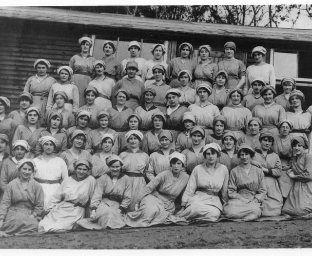 Times Past: Burrows brothers left explosive mark on local industry