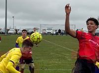 Depleted Dobwalls soundly beaten at Sticker