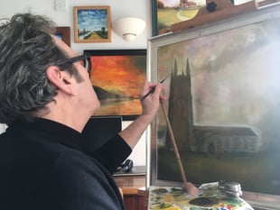 Historic bells inspire artwork for fundraising concert