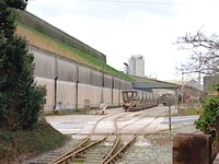 Trespassers warned they could be putting themselves at risk